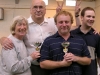 Frisby Fencers winning teams at the County Team Epee Championships.2jpg