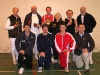 Frisby's teams at the County Team Championships
