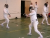 Nigel and Richard Fencing