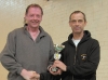 Rob Brooks and Jim Amberton
