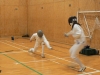 bad lunge